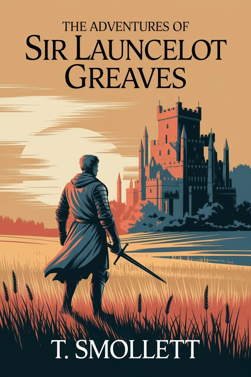 Portada: The Adventures of Sir Launcelot Greaves