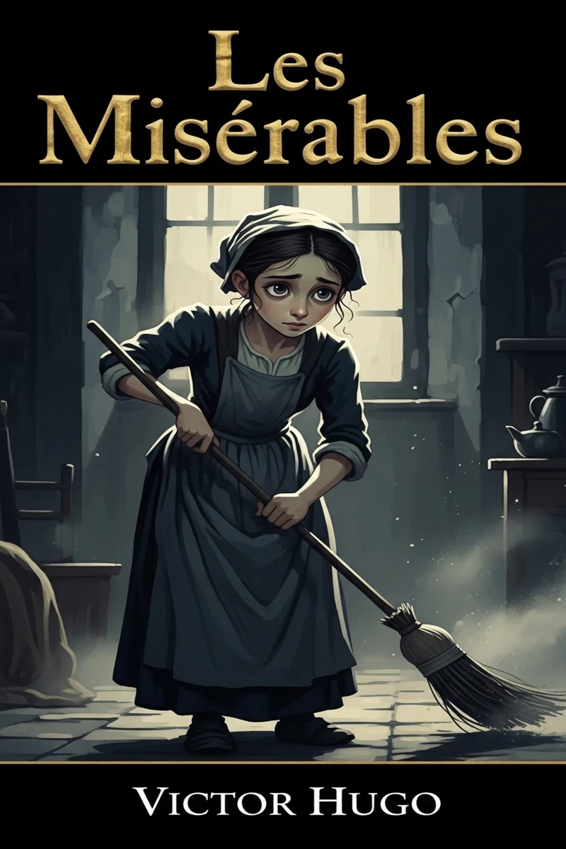 Portada: Les Misérables