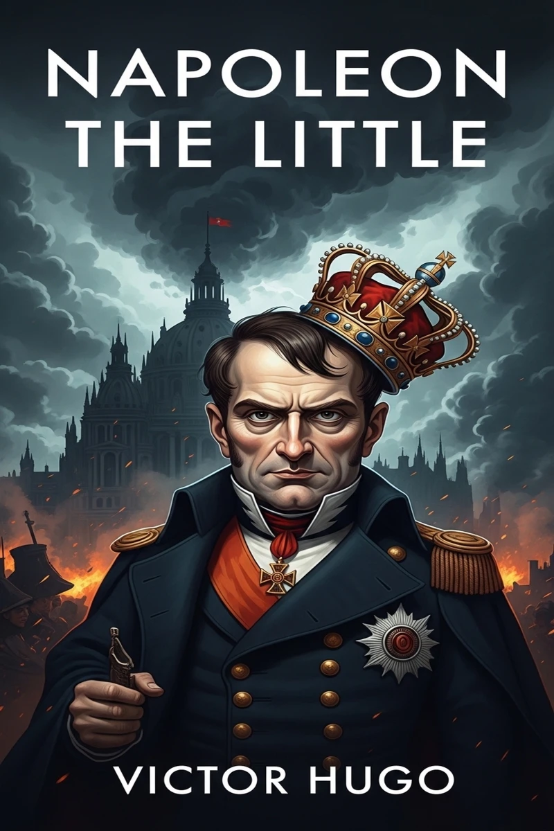 Portada: Napoleon the Little