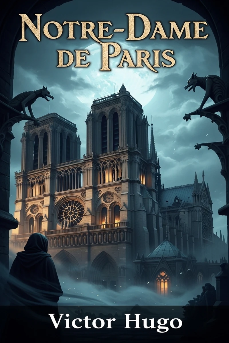 Portada: Notre-Dame de Paris