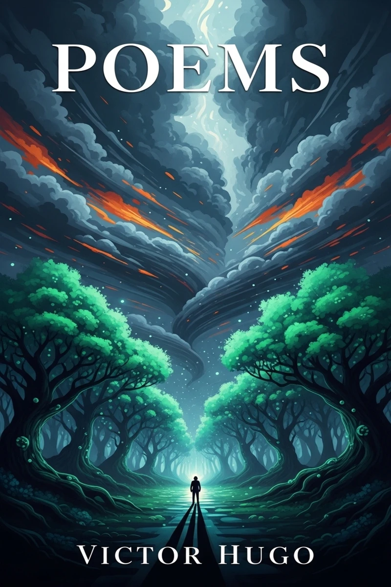Portada: Poems