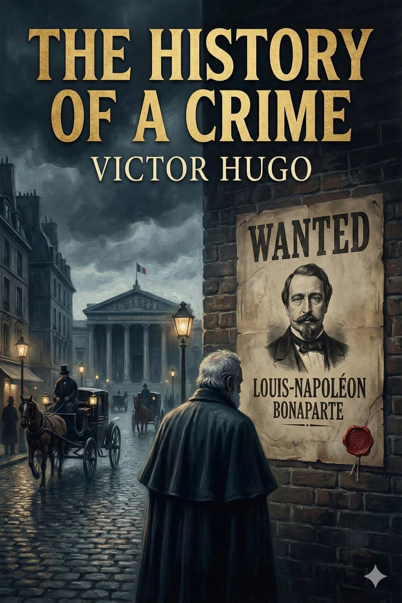 Portada: The History of a Crime / The Testimony of an Eye-Witness