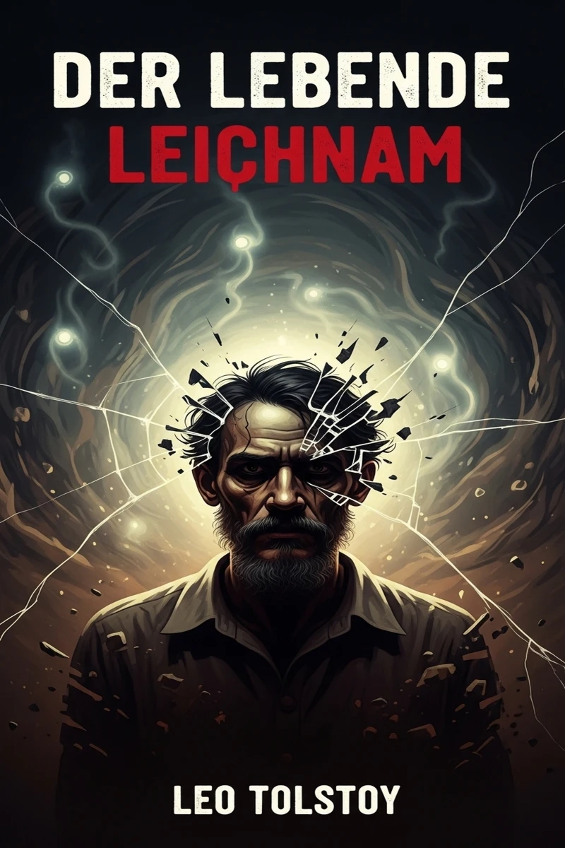 Portada: Der lebende Leichnam: Drama in sechs Akten