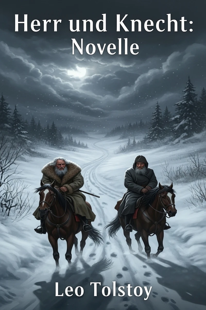 Portada: Herr und Knecht: Novelle