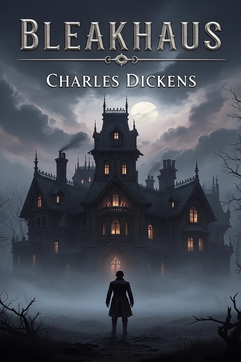 Portada: Bleakhaus
