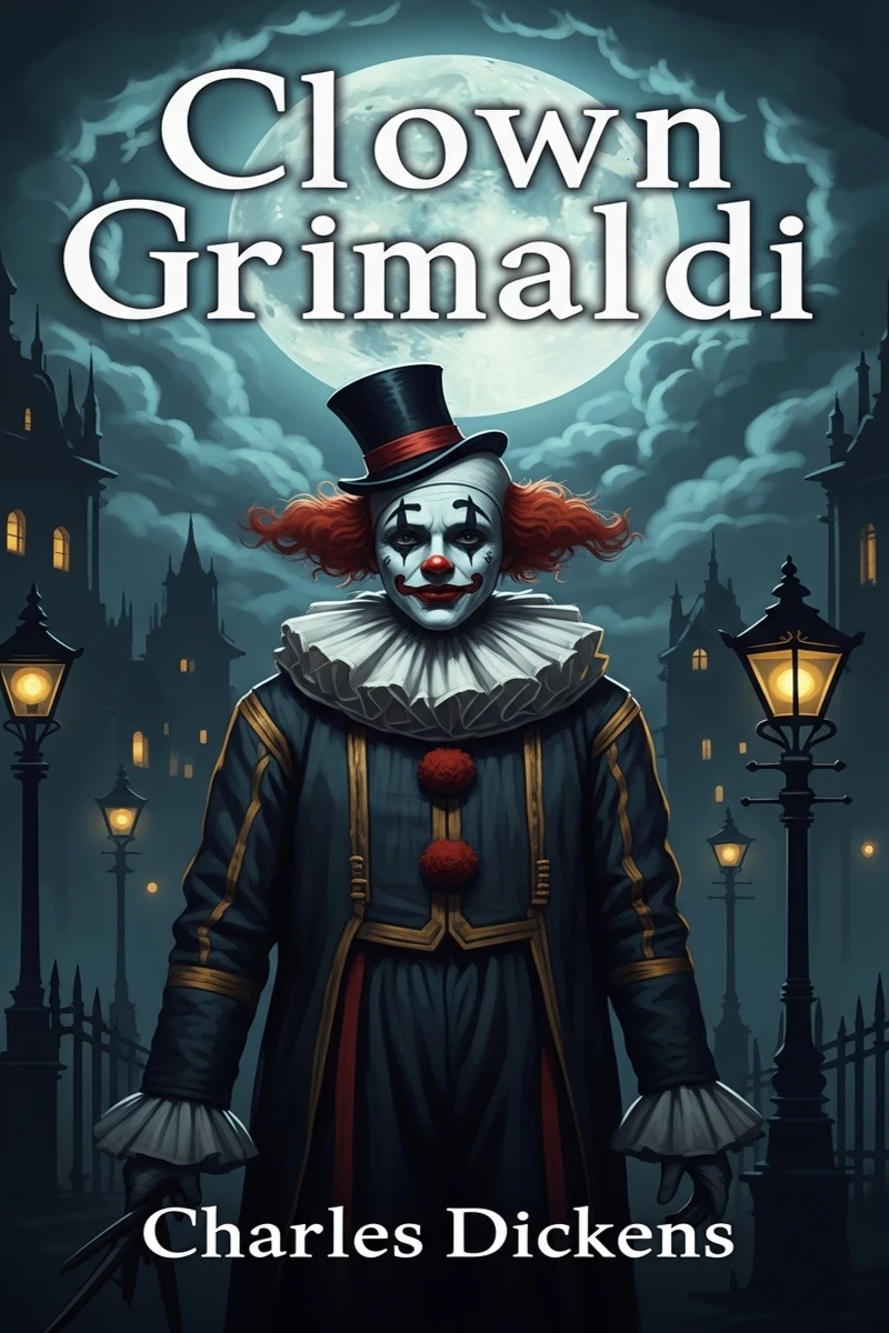 Portada: Clown Grimaldi