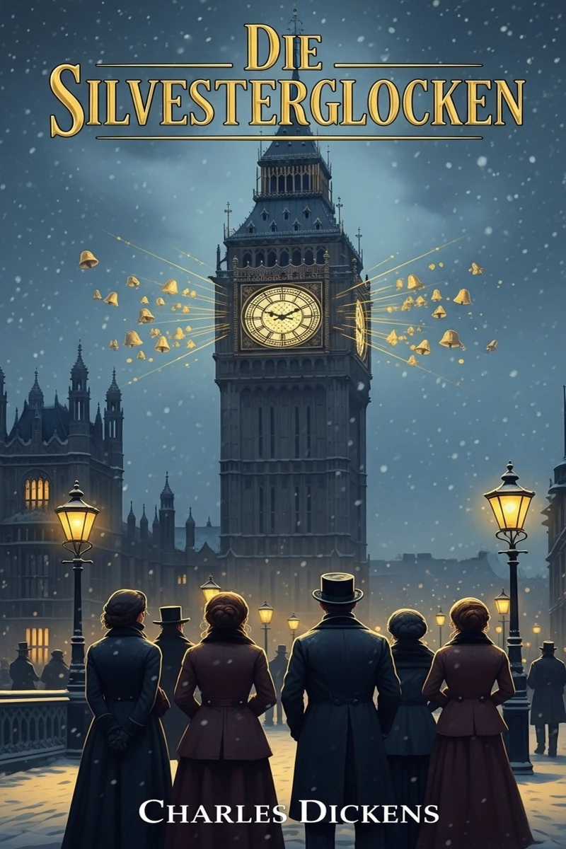 Portada: Die Silvesterglocken