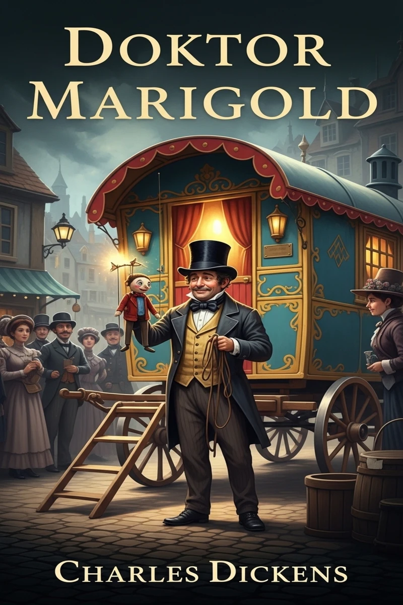 Portada: Doktor Marigold