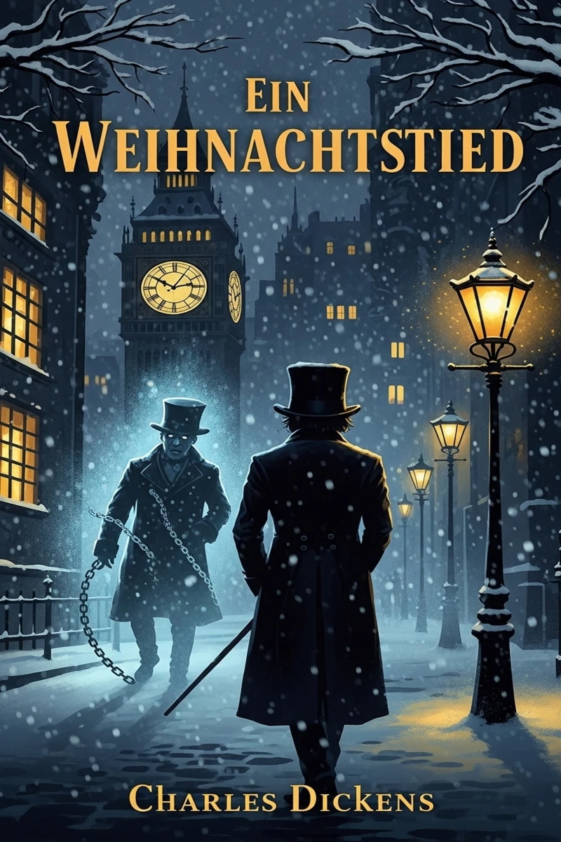 Portada: Ein Weihnachtslied