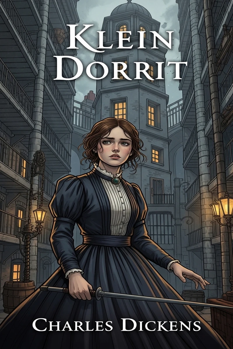 Portada: Klein Dorrit
