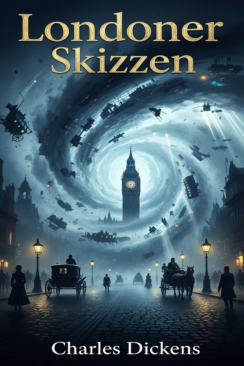 Portada: Londoner Skizzen