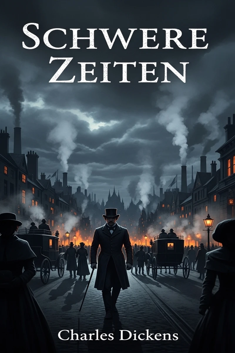 Portada: Schwere Zeiten