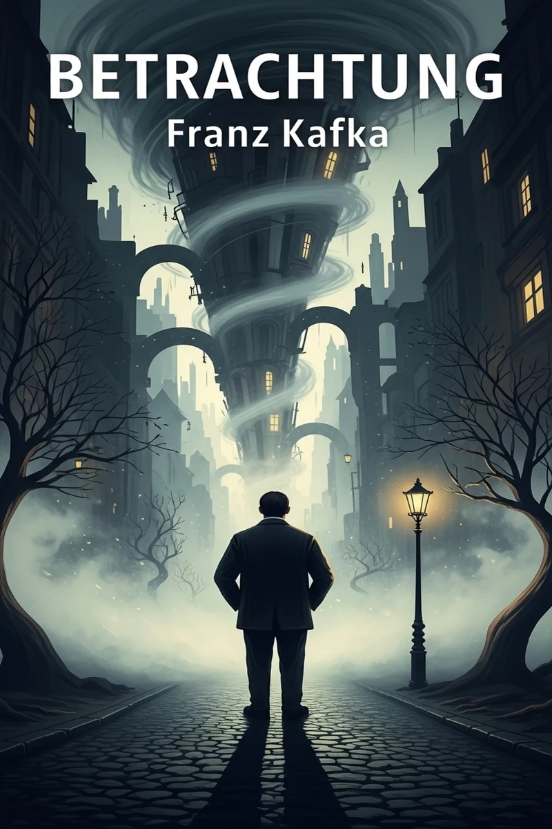Portada: Betrachtung