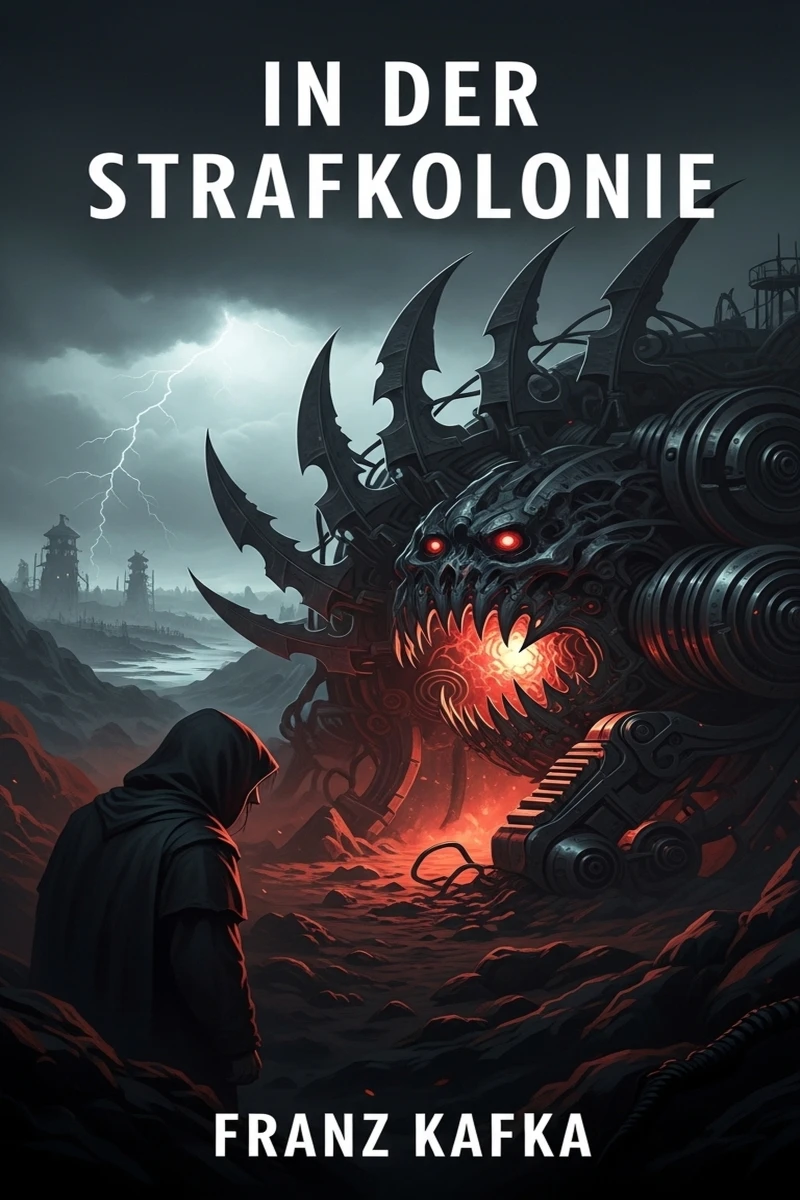 Portada: In der Strafkolonie
