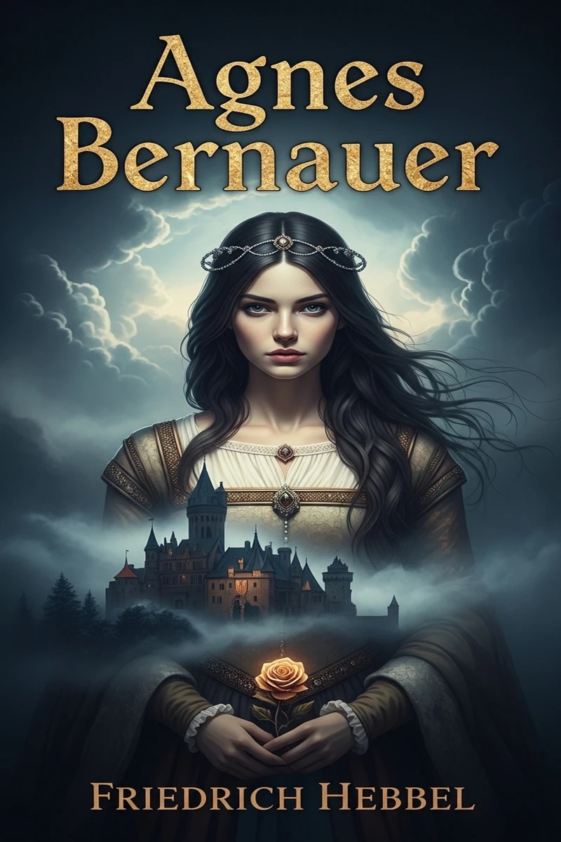 Portada: Agnes Bernauer