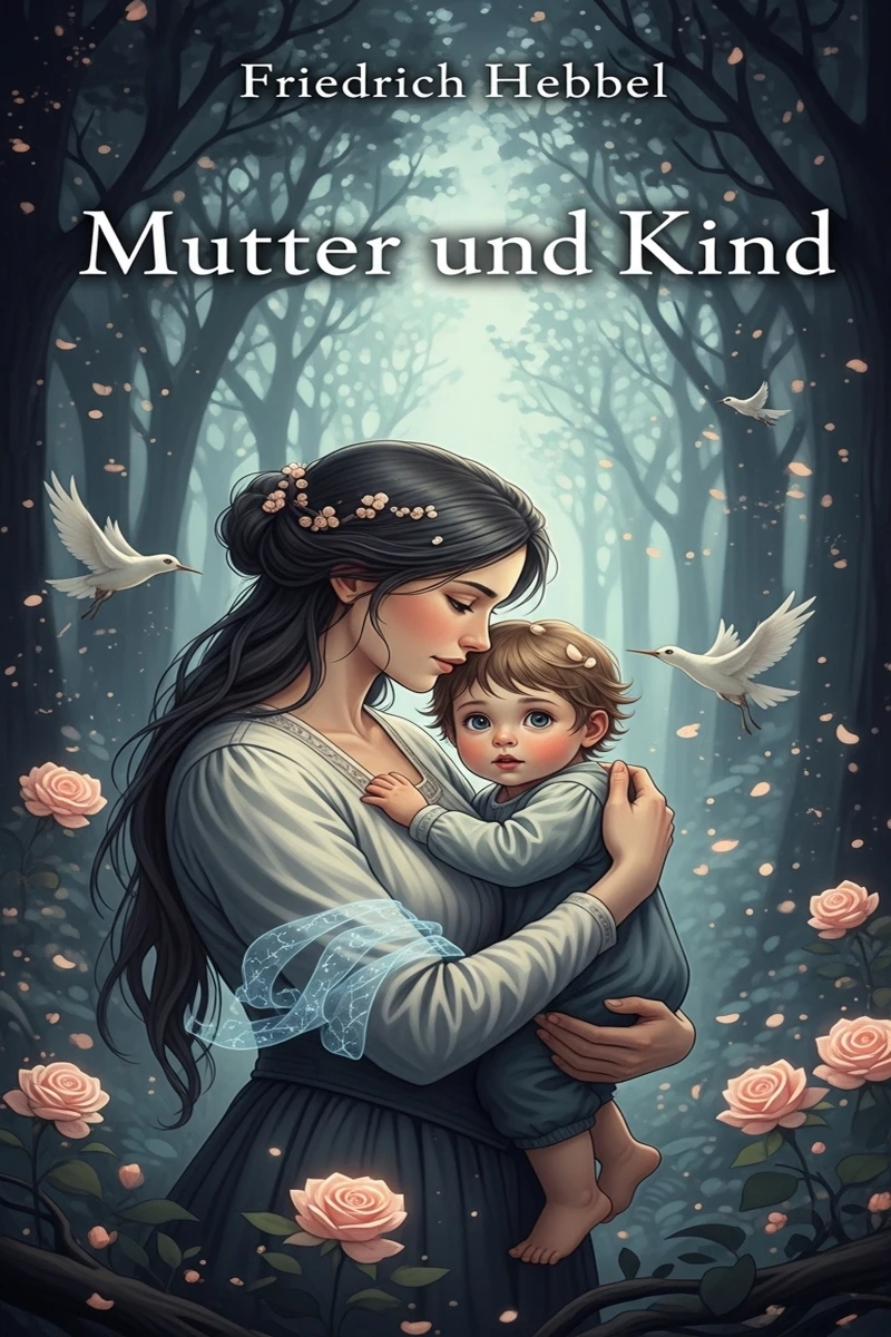 Portada: Mutter und Kind: Ein Gedicht in sieben Gesängen