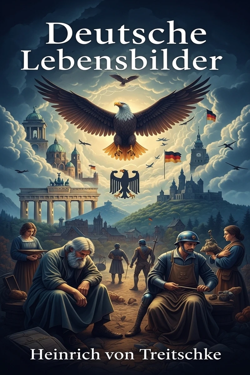 Portada: Deutsche Lebensbilder