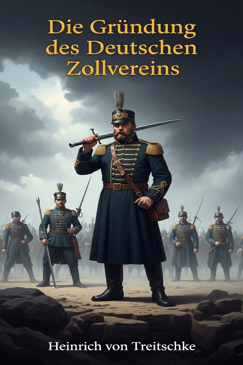 Portada: Die Gründung des Deutschen Zollvereins