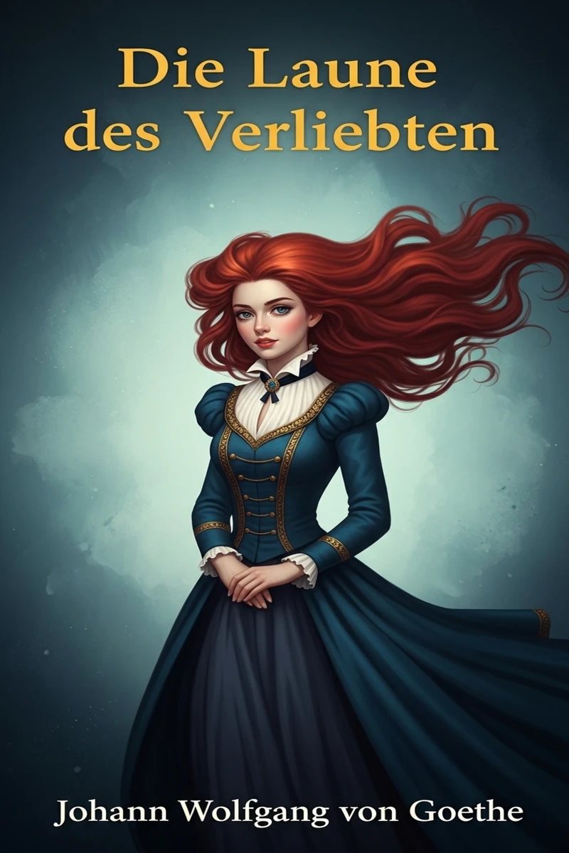 Portada: Die Laune des Verliebten