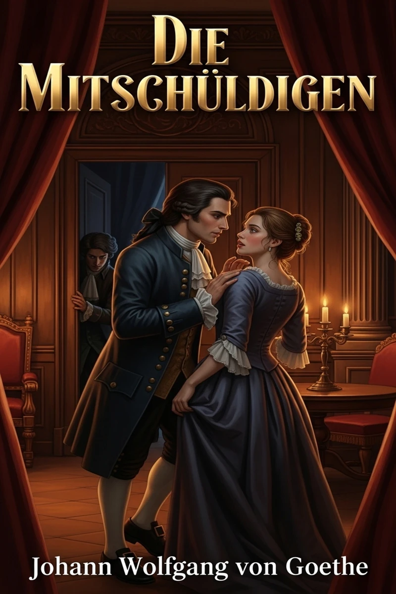 Portada: Die Mitschuldigen