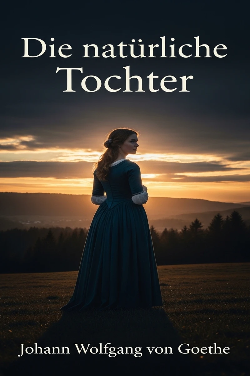 Portada: Die natürliche Tochter
