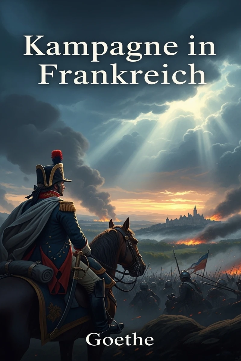 Portada: Kampagne in Frankreich