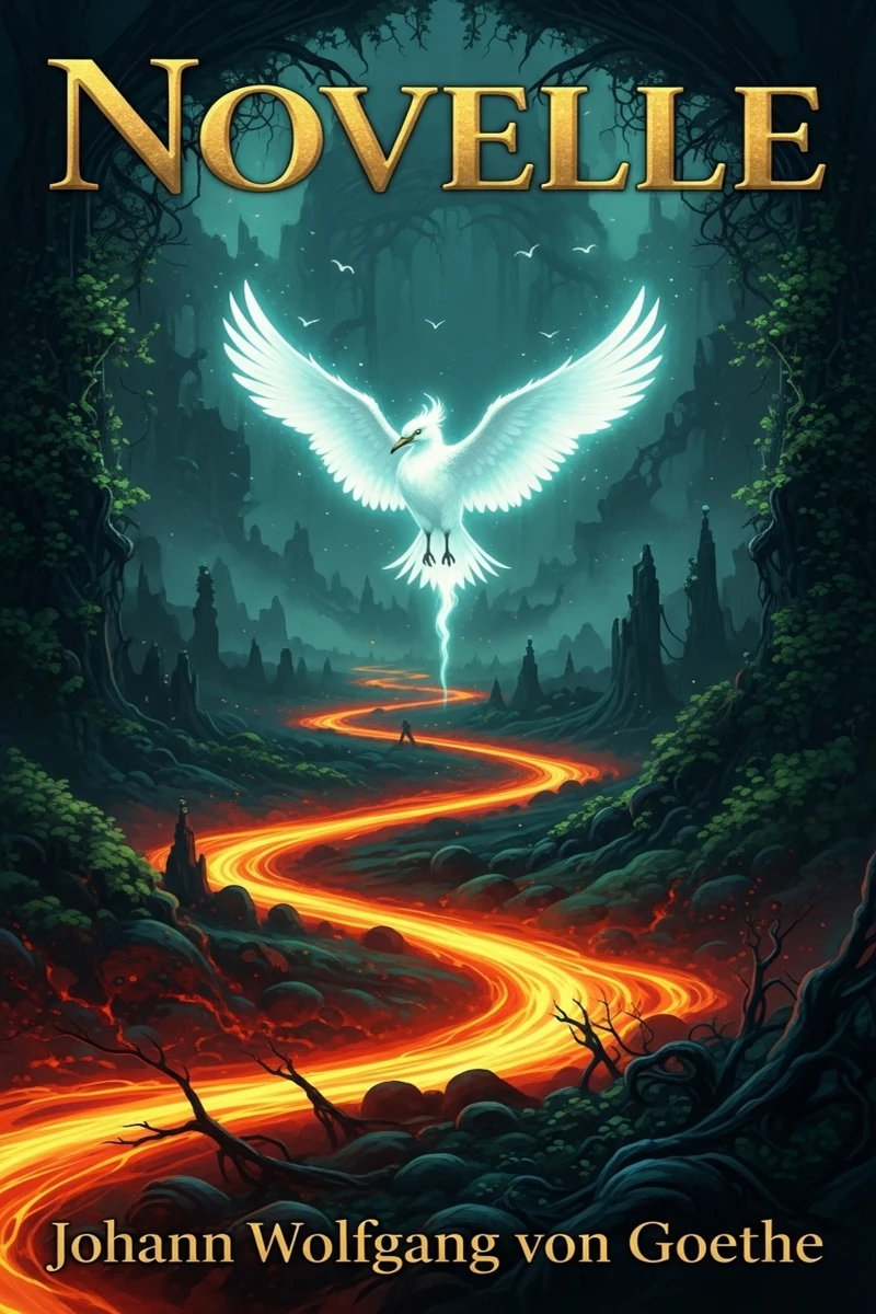 Portada: Novelle