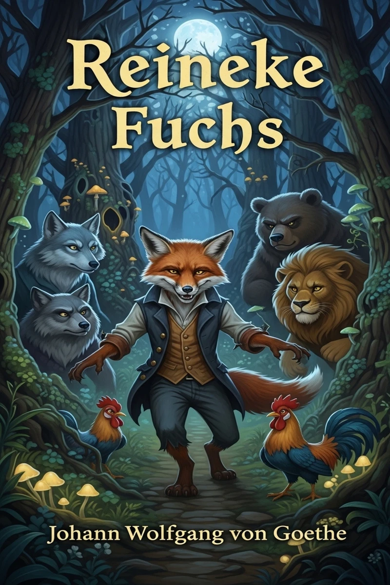 Portada: Reineke Fuchs