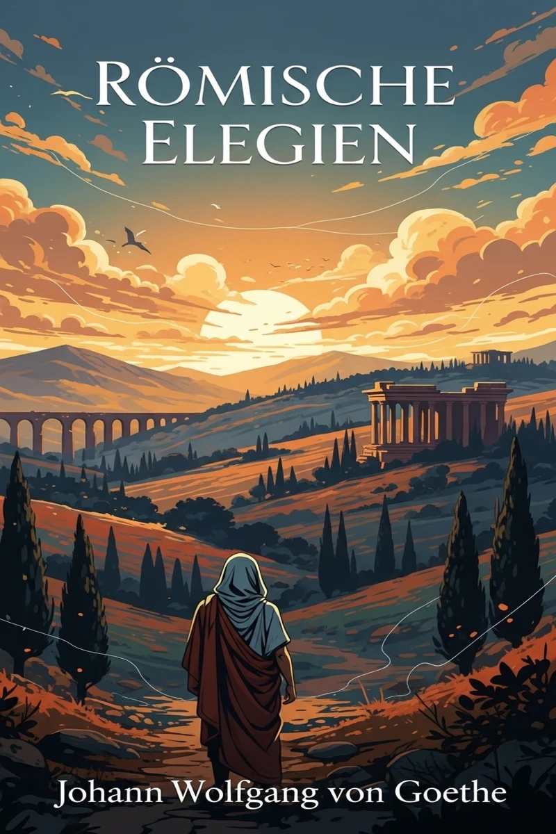 Portada: Römische Elegien
