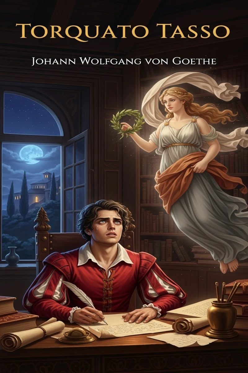 Portada: Torquato Tasso