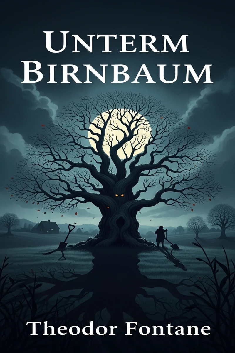 Portada: Unterm Birnbaum