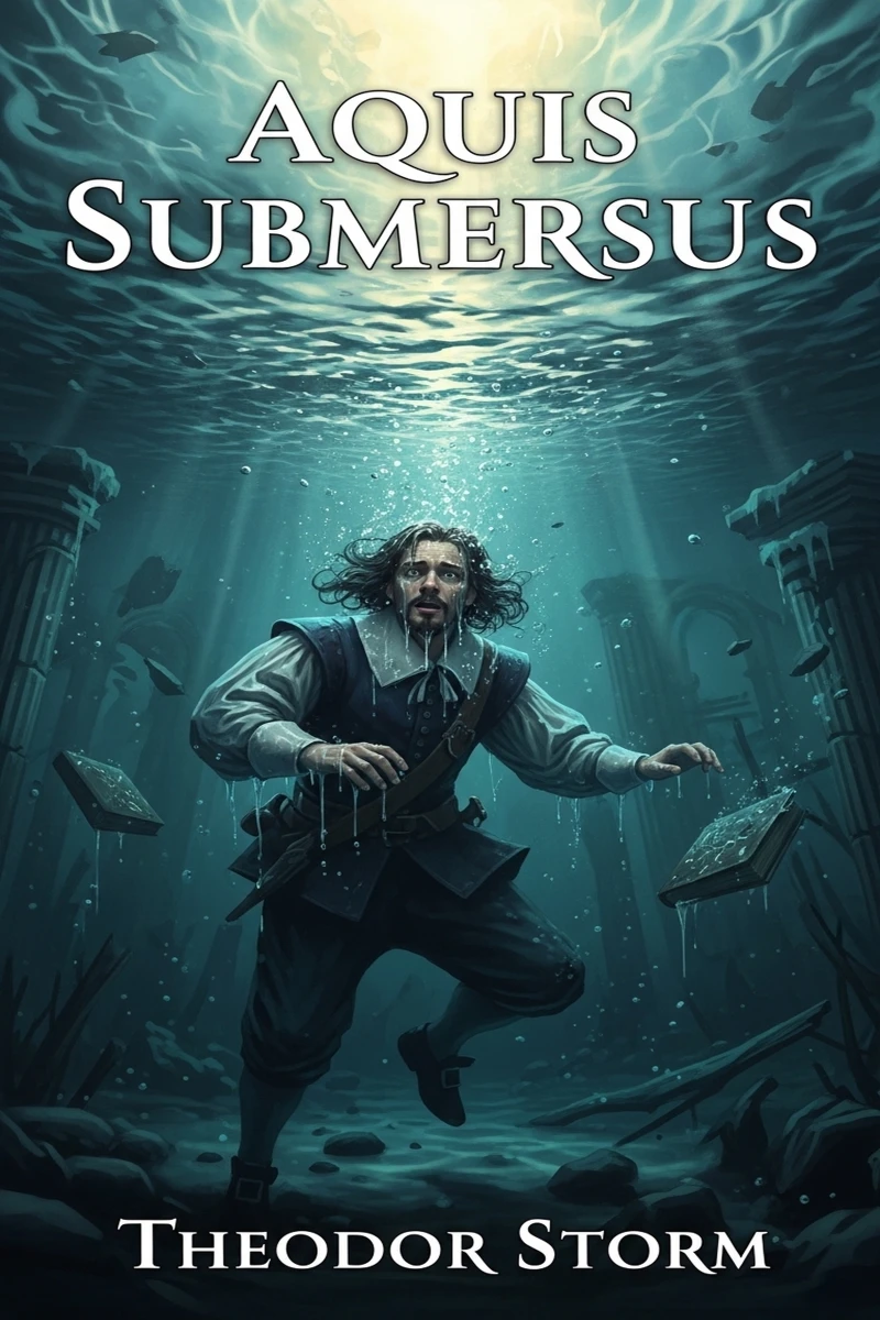Portada: Aquis Submersus