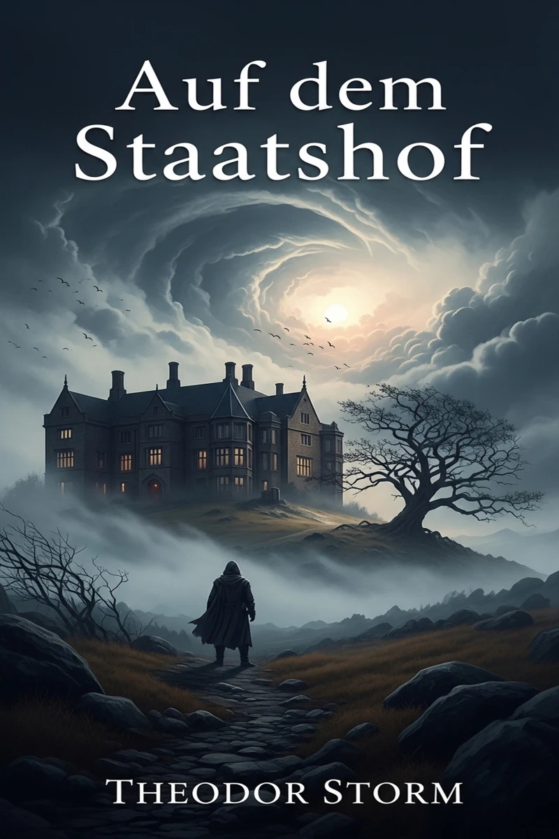 Portada: Auf dem Staatshof