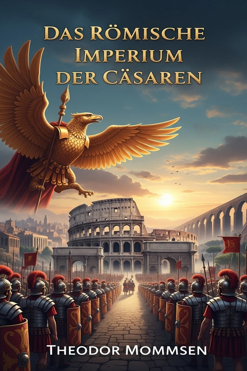 Portada: Das Römische Imperium der Cäsaren