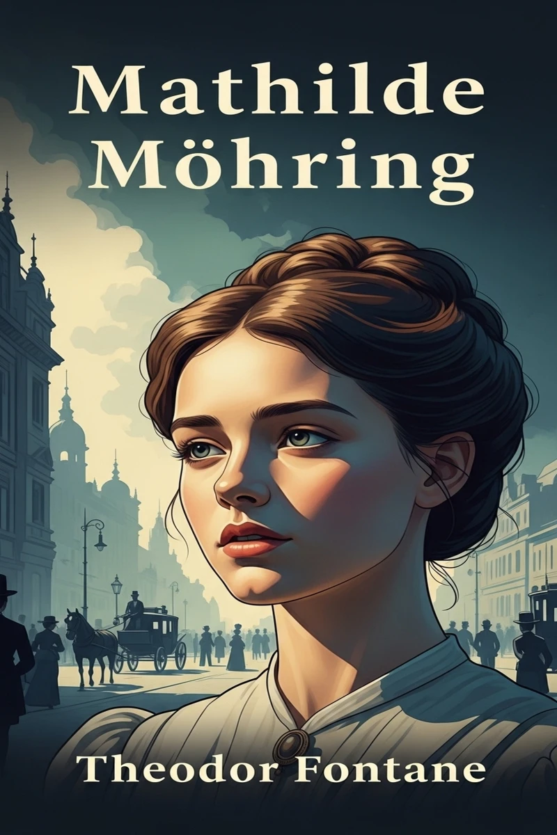 Portada: Mathilde Möhring