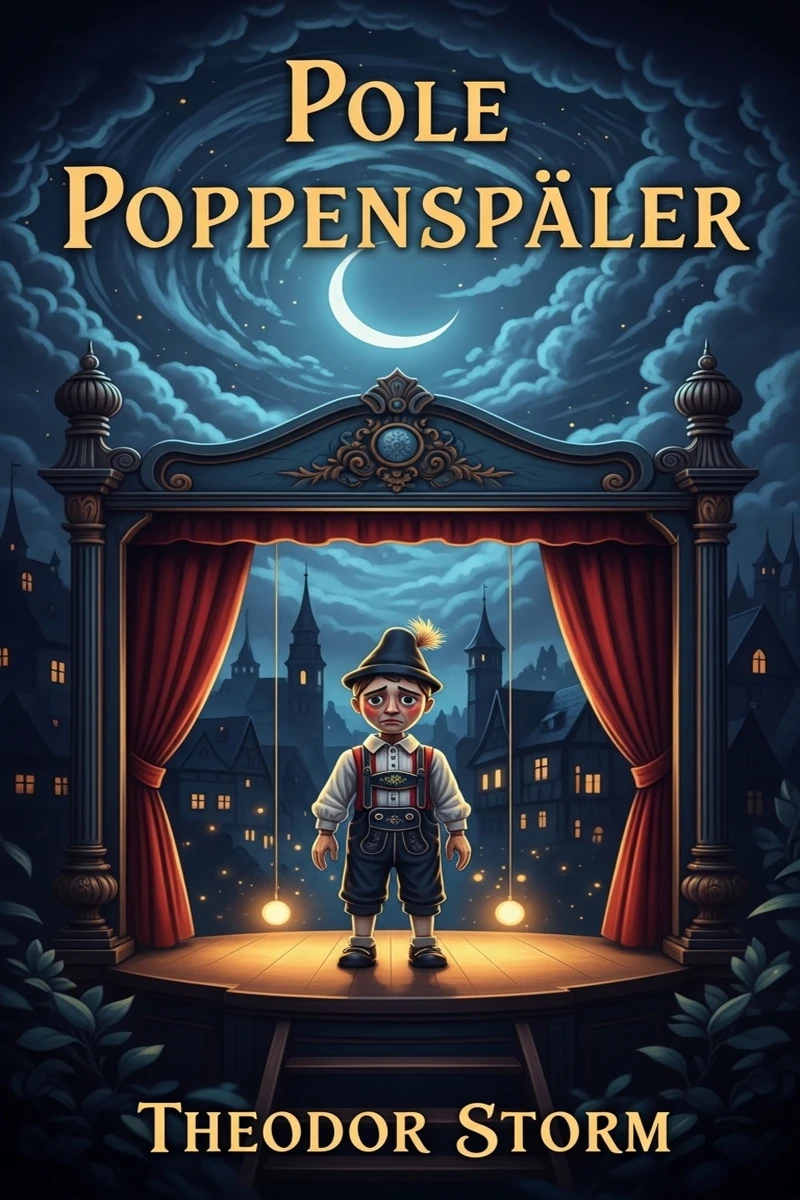 Portada: Pole Poppenspäler