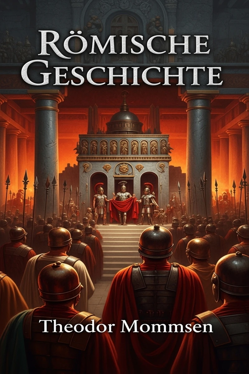 Portada: Römische Geschichte