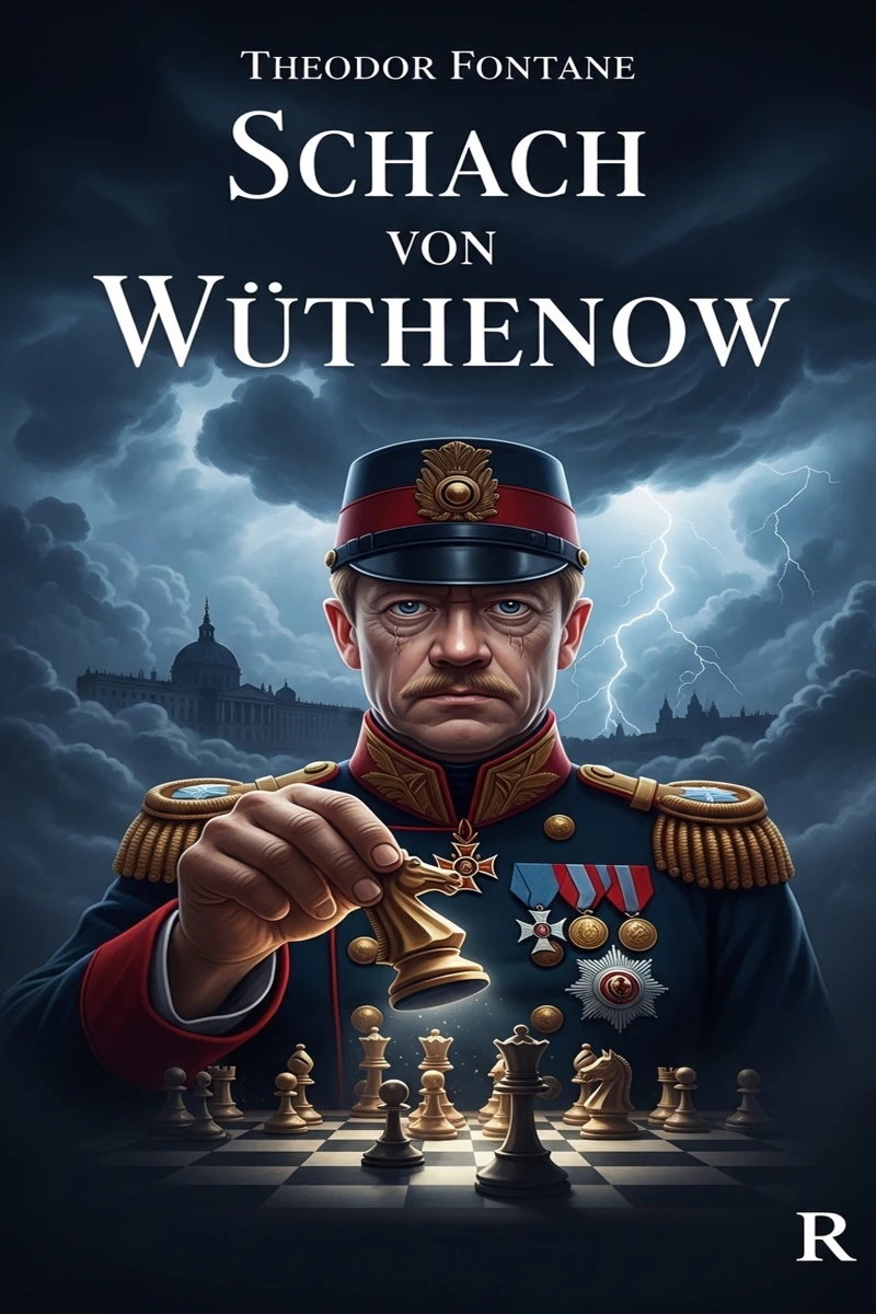 Portada: Schach von Wuthenow