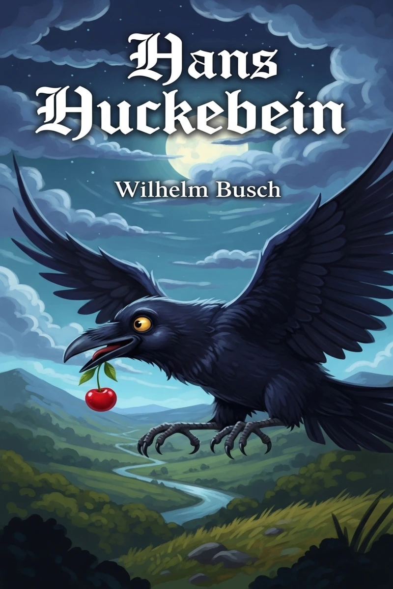 Portada: Hans Huckebein