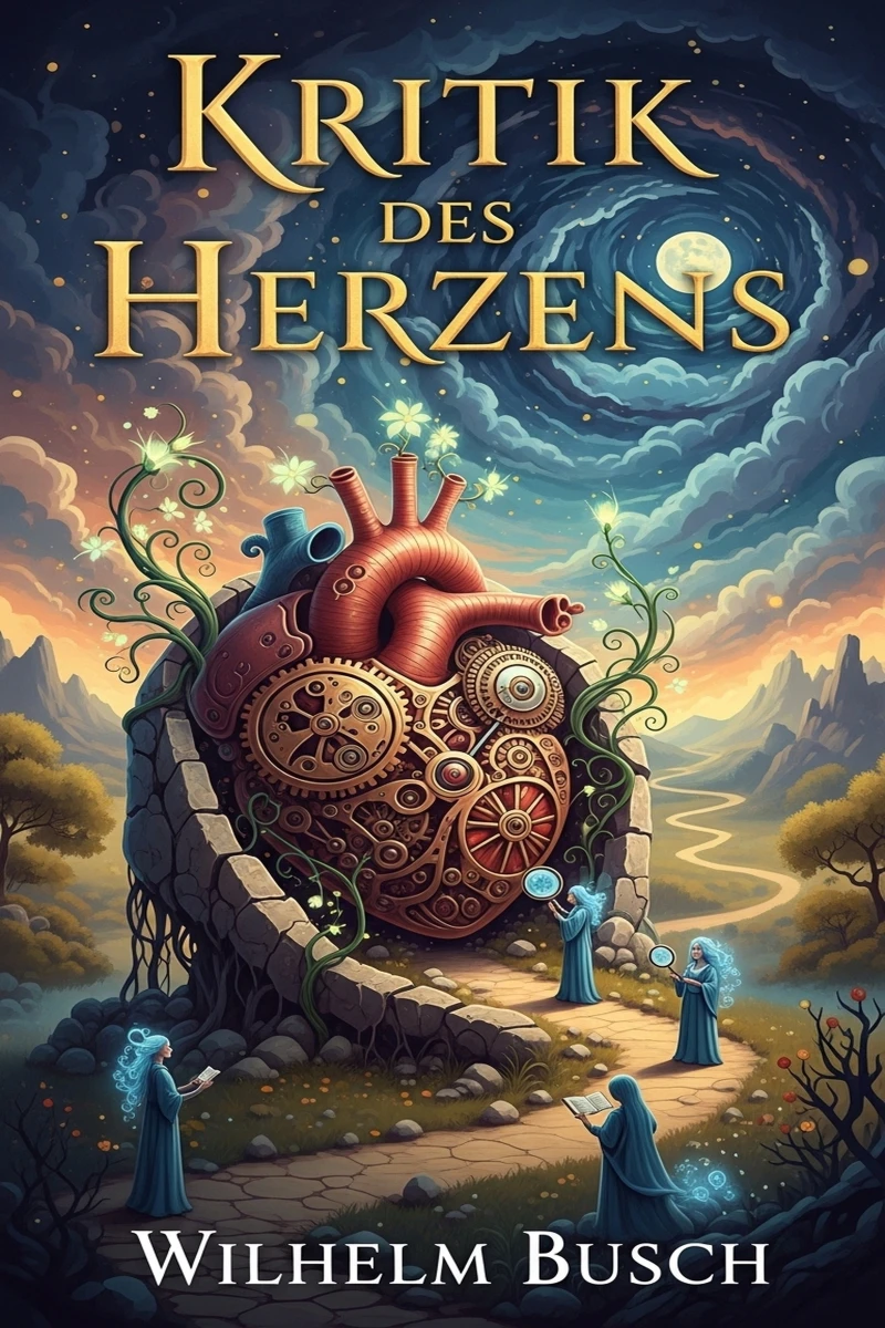 Portada: Kritik des Herzens