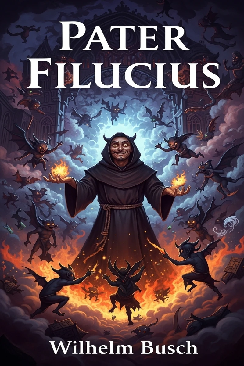 Portada: Pater Filucius