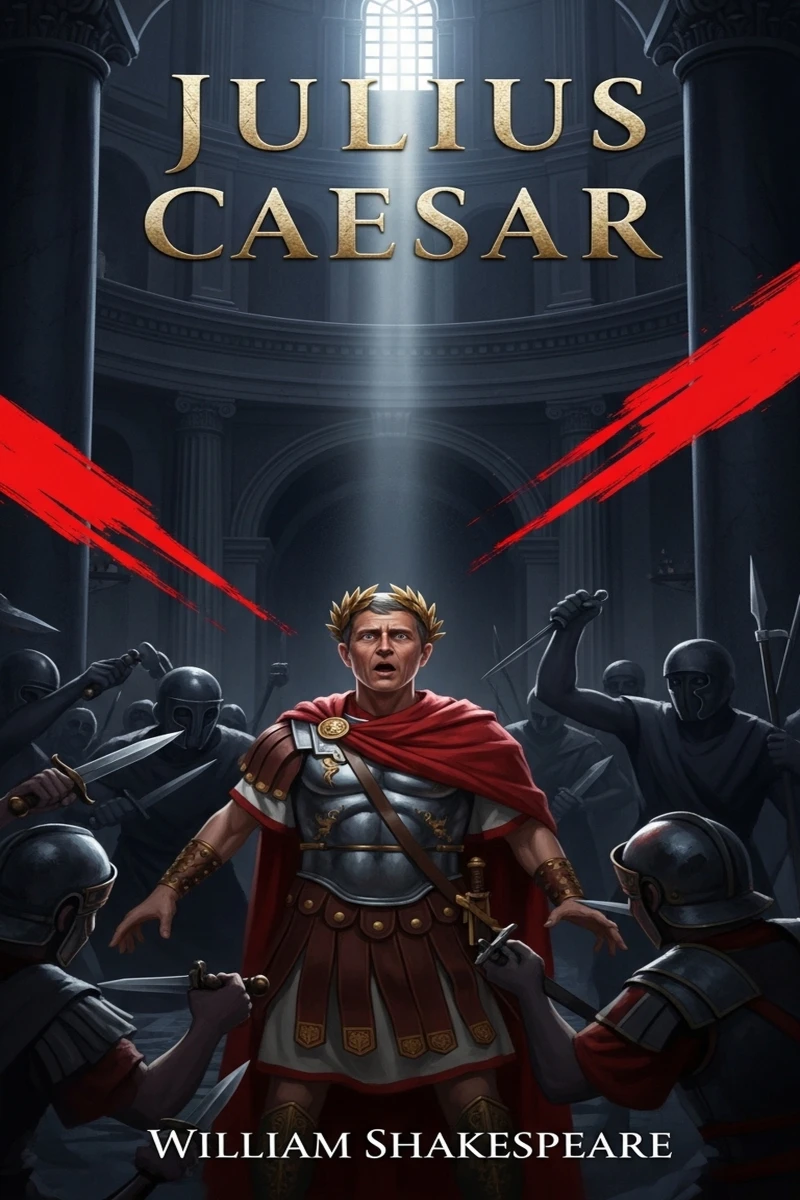 Portada: Julius Caesar