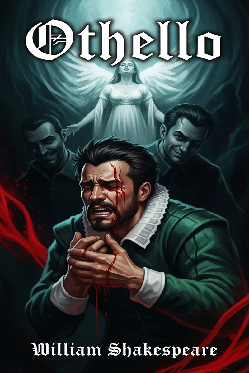 Portada: Othello