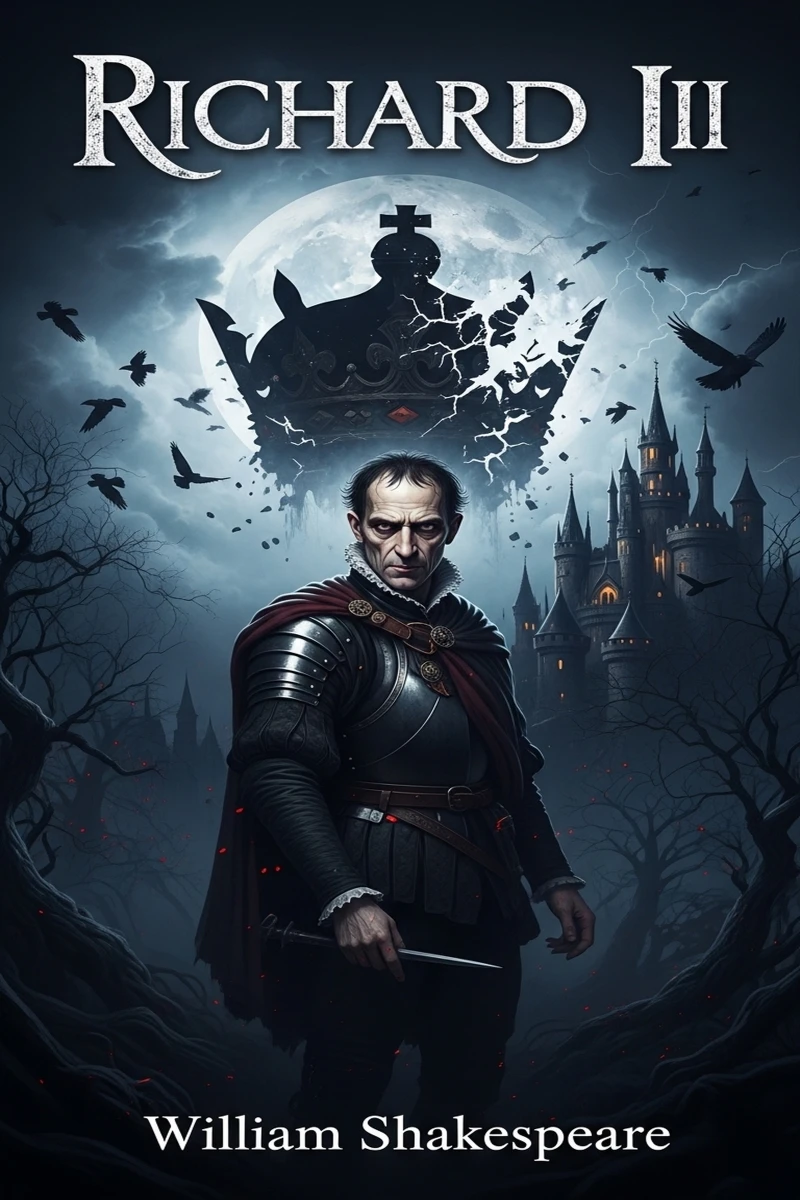 Portada: Richard III