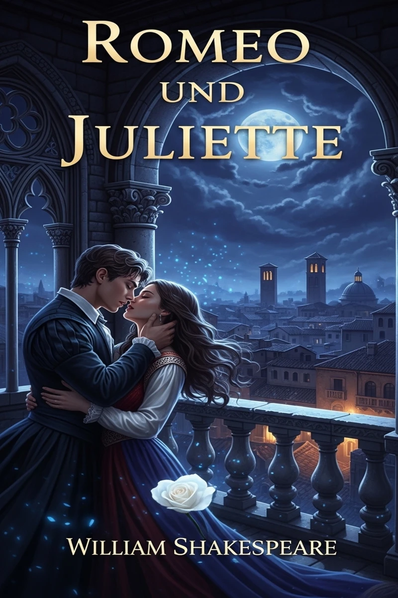 Portada: Romeo und Juliette