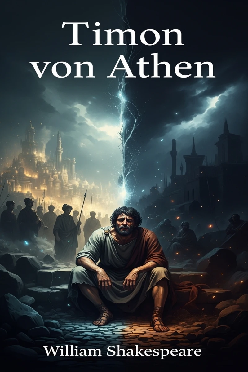 Portada: Timon von Athen