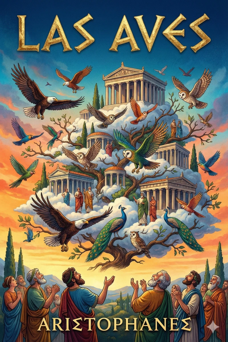 Portada: Las Aves