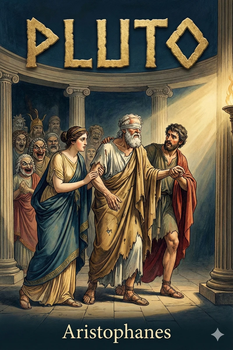 Portada: Pluto