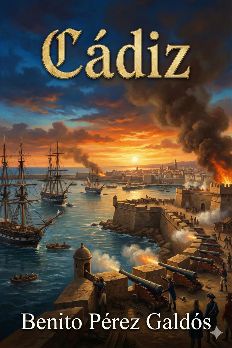 Portada: Cádiz
