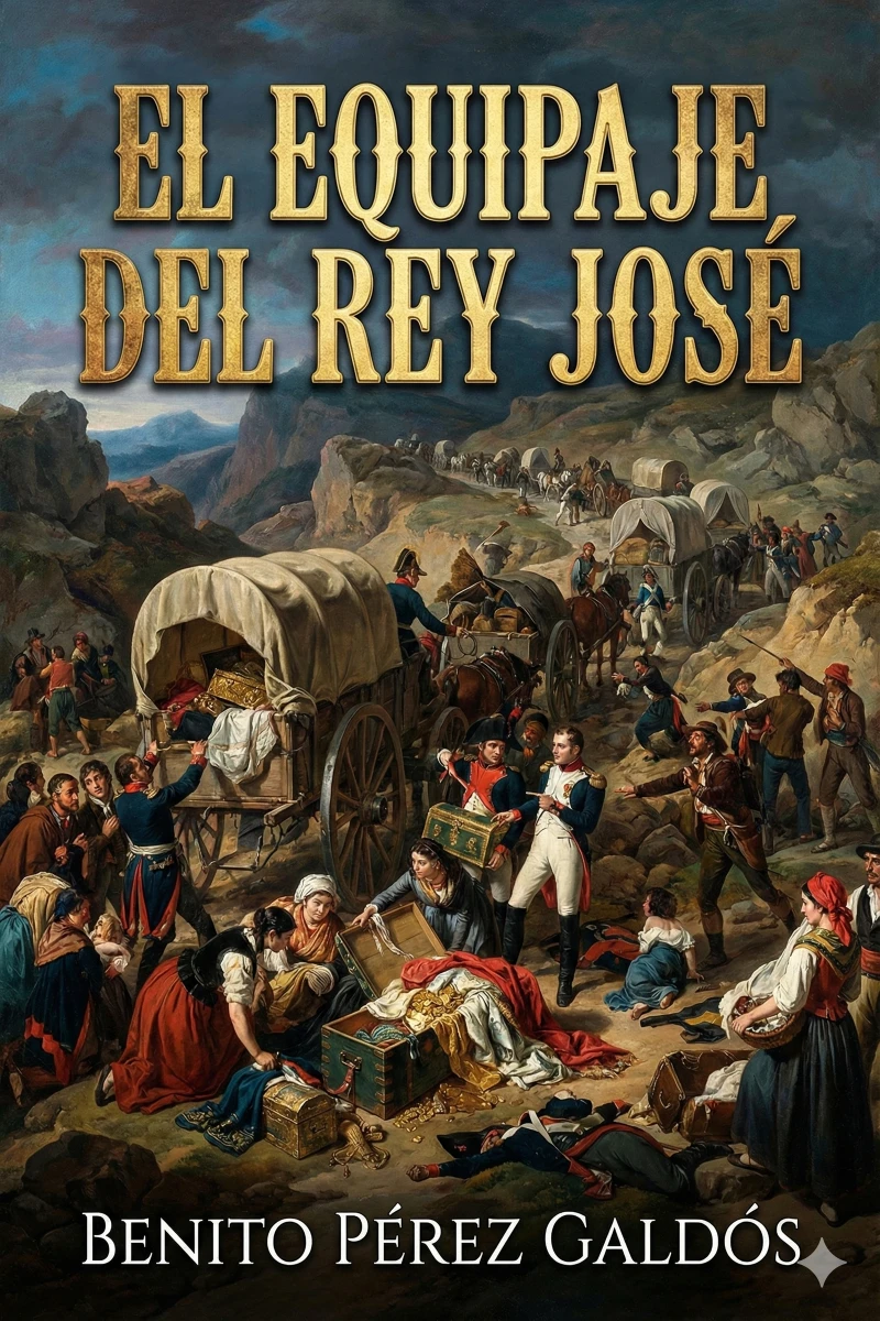 Portada: El Equipaje del Rey José